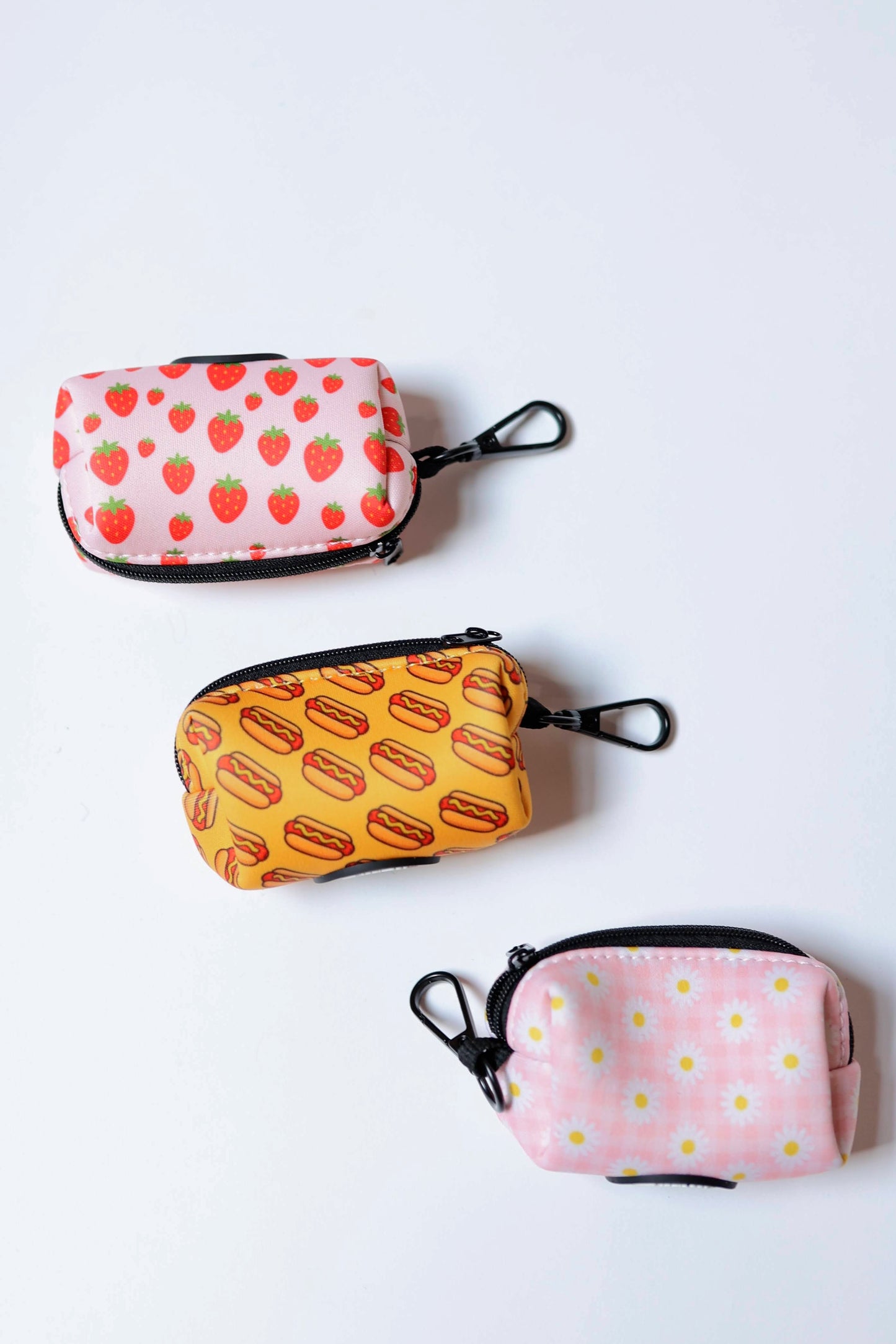 Daisy Daydream Bag Holder