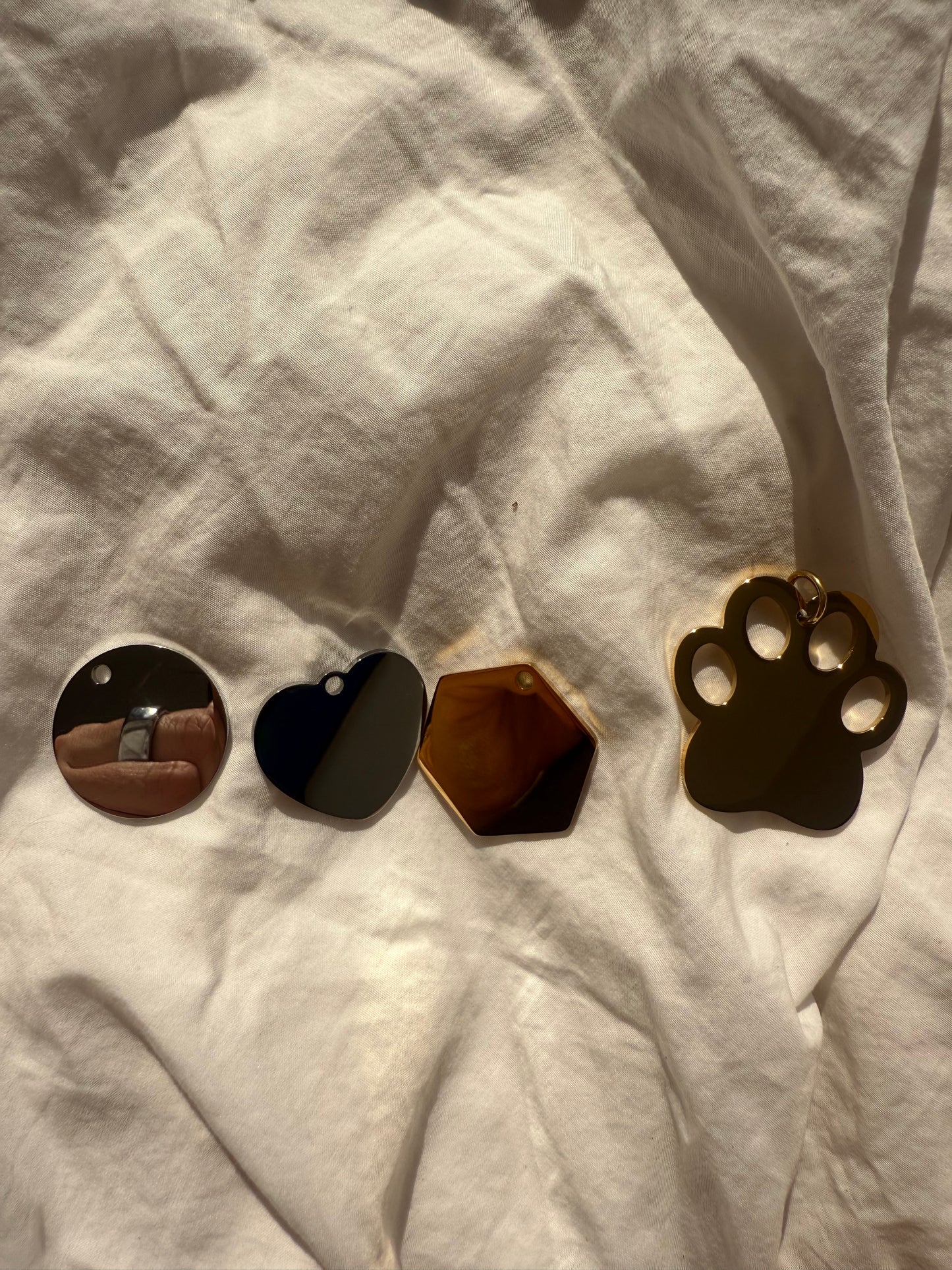 Custom Dog Tag
