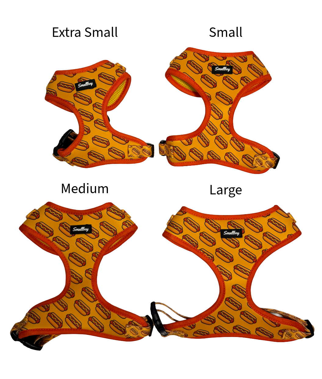 Daisy Daydream Harness