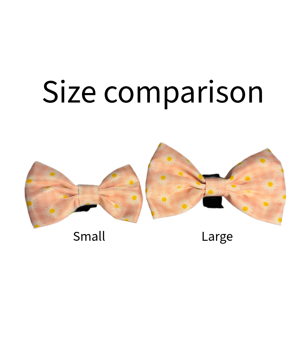 Daisy Daydream Bowtie