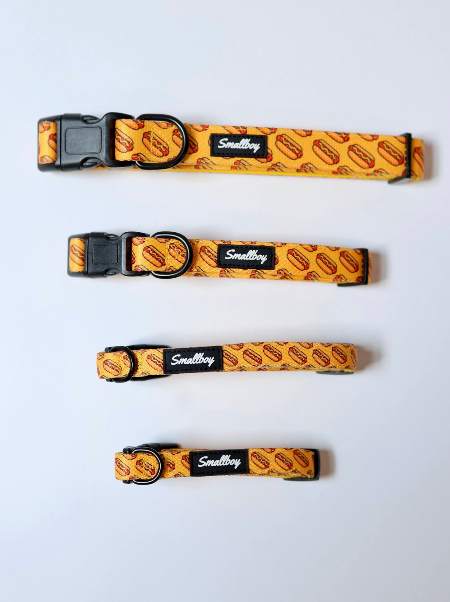 Hot Dog Collar