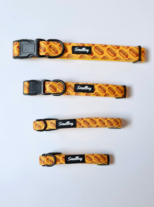 Hot Dog Collar