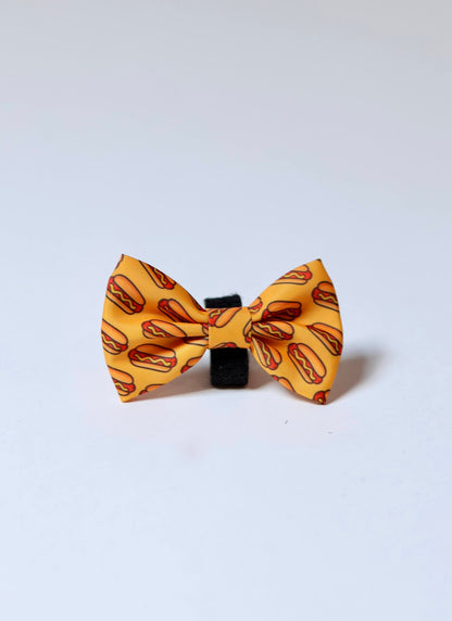 Hot Dog Bowtie