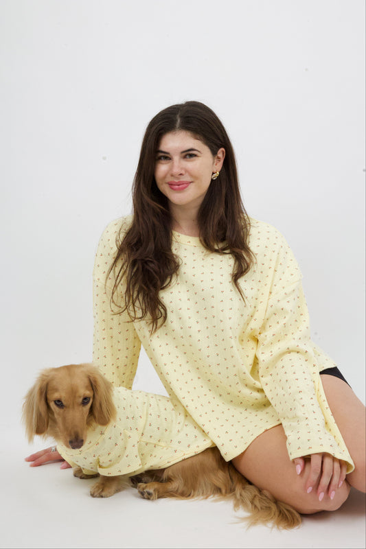 Buttercup Matching Set