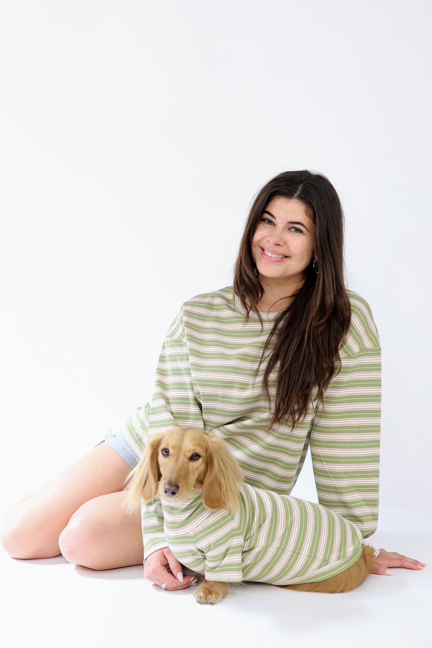 Evergreen Matching Set