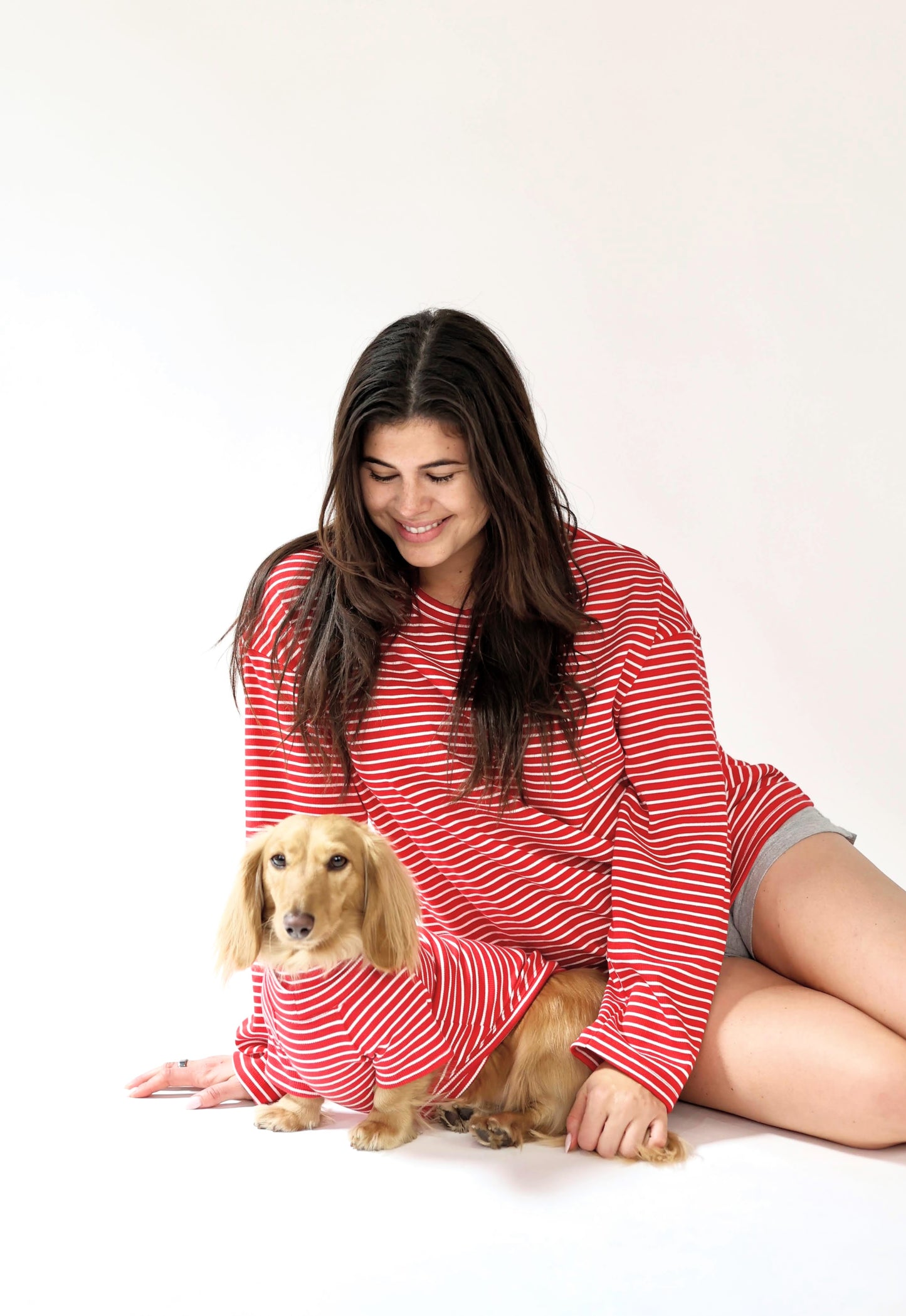 Candy Cane Matching Set