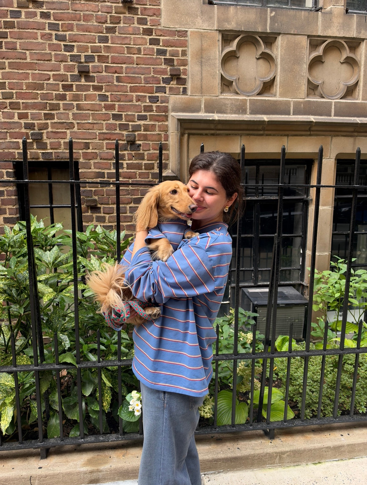 Smallboy Sunday Blues Matching Set