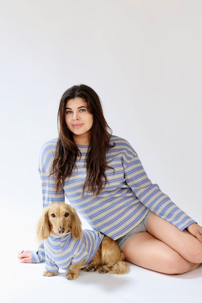 Blueberry Fields Matching Set