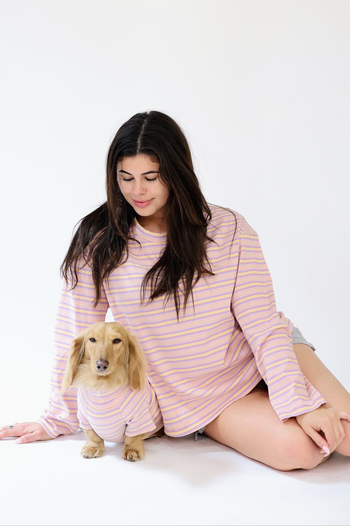 Smallboy Sunset Sorbet Matching Set