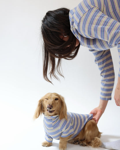 Blueberry Fields Dog Shirt