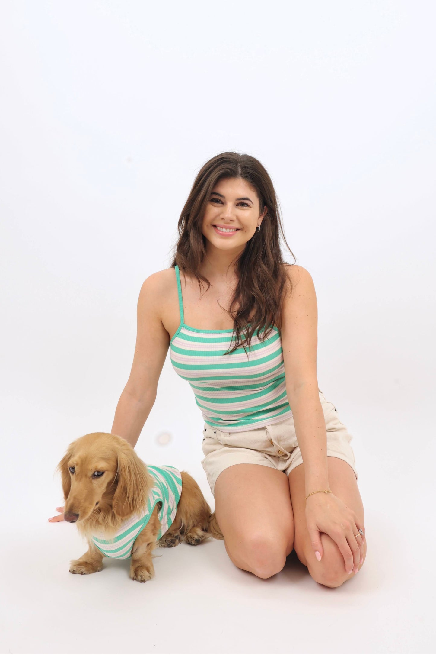 Mint Chip Matching Set