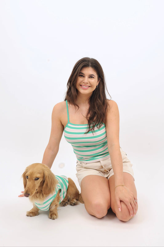 Mint Chip Matching Set