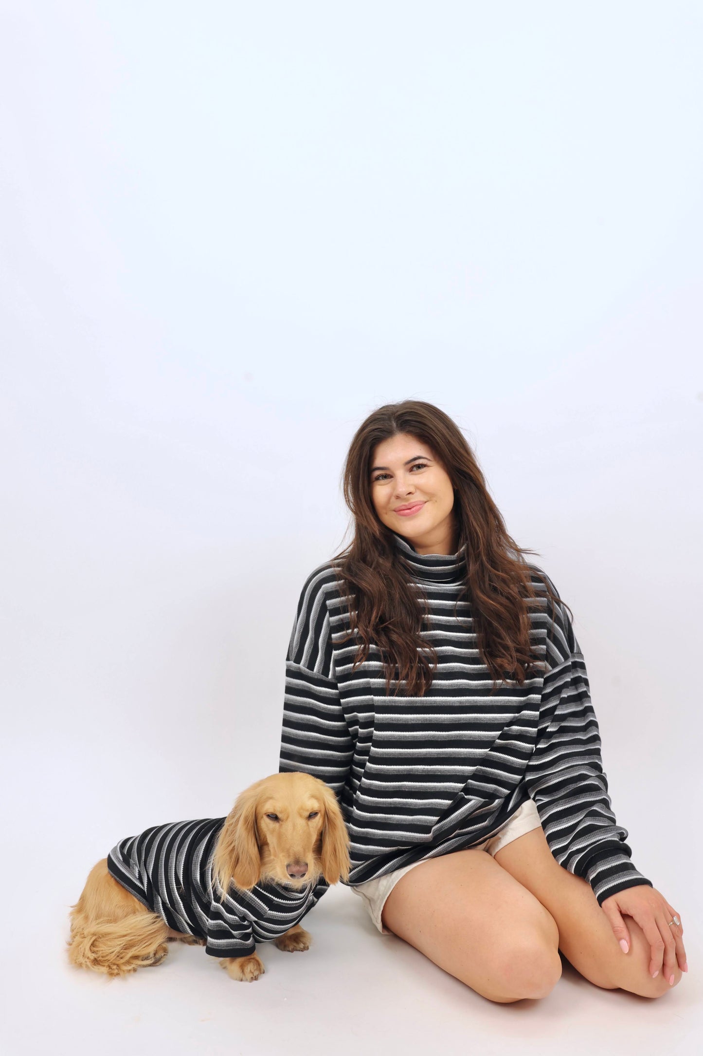 Midnight and Mocha Matching Set