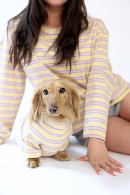 Honey Lavender Matching Set
