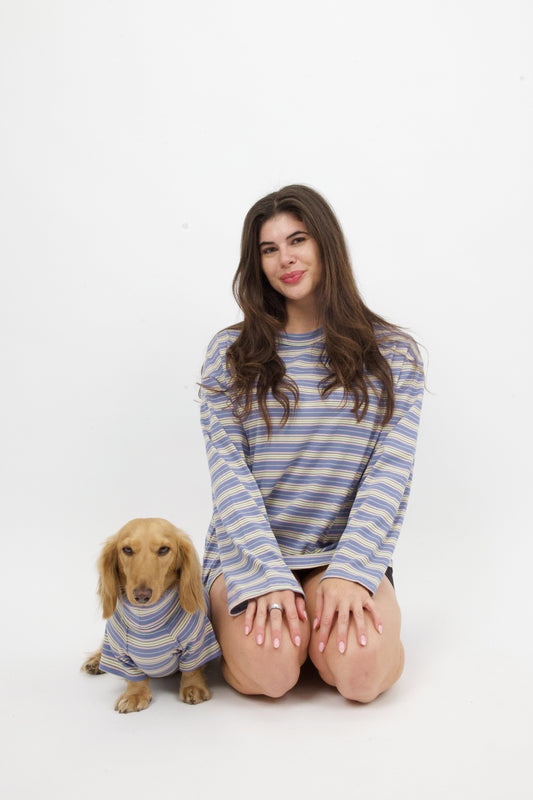 Blueberry Fields Matching Set