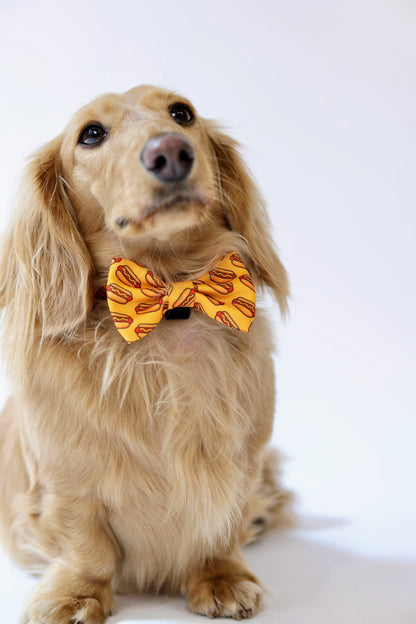 Hot Dog Bowtie