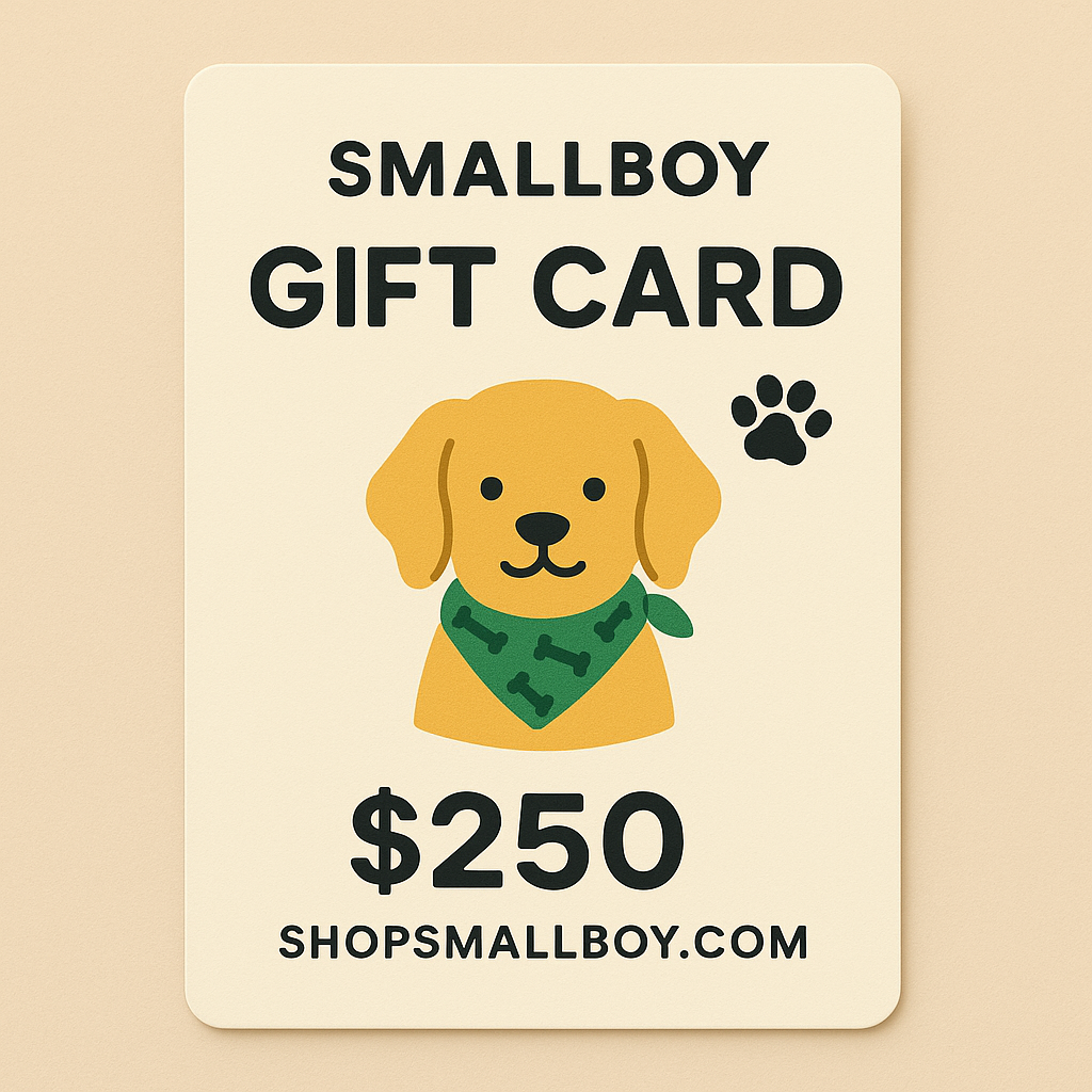 Smallboy Gift Card
