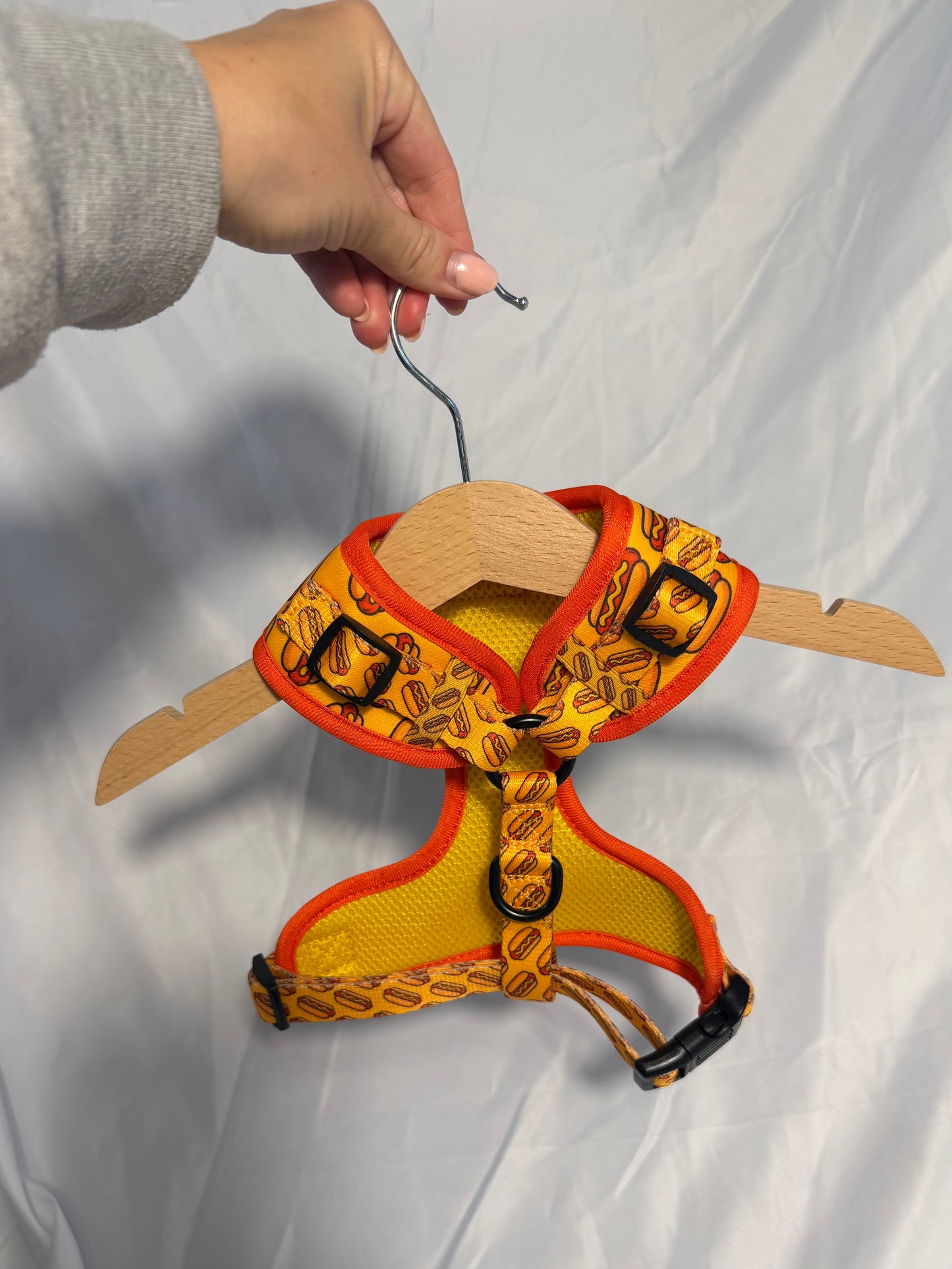Hot Dog Harness