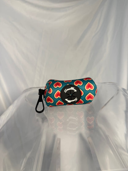 Sweetheart Bag Holder