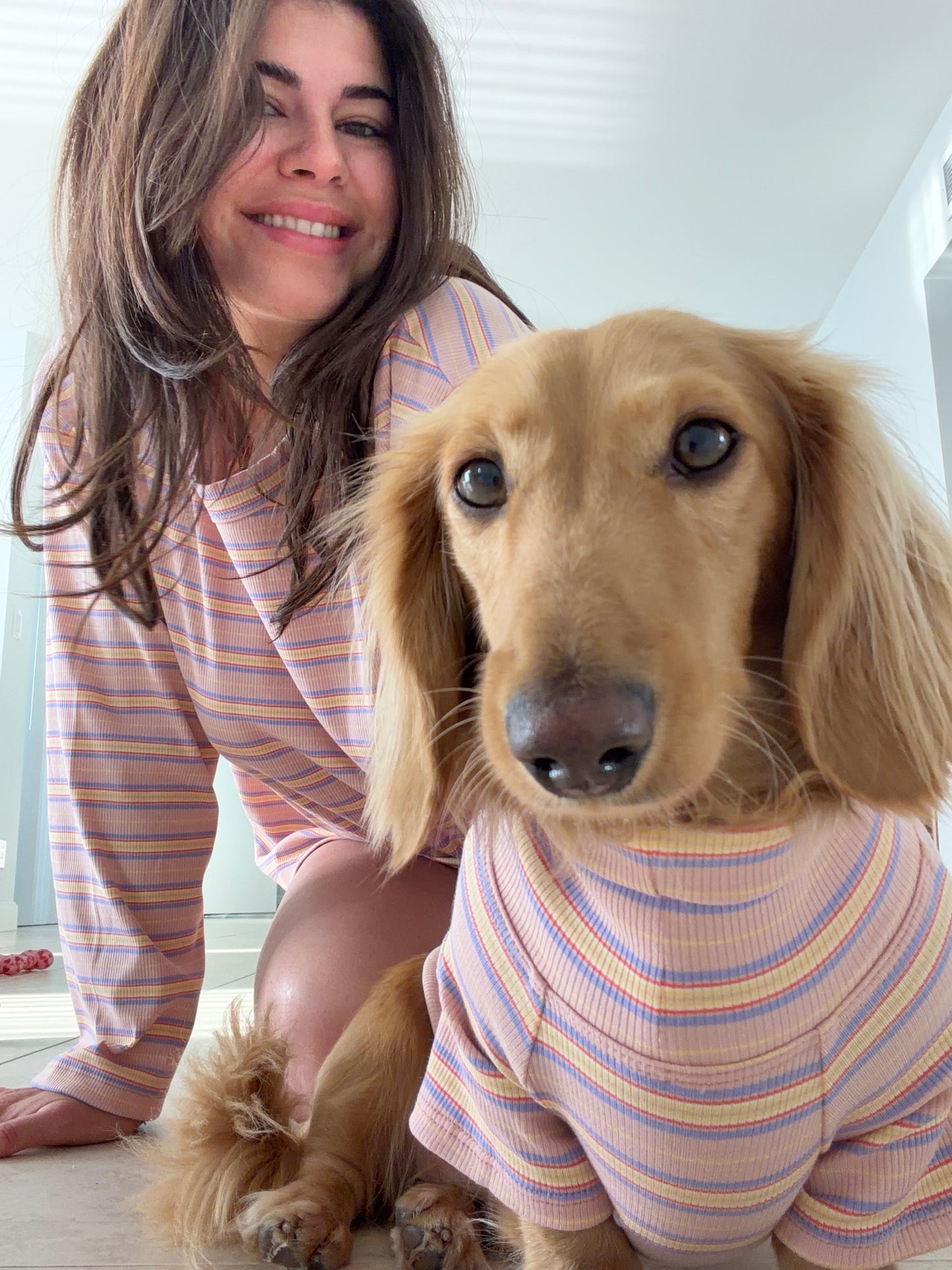 Sunset Sorbet Matching Set