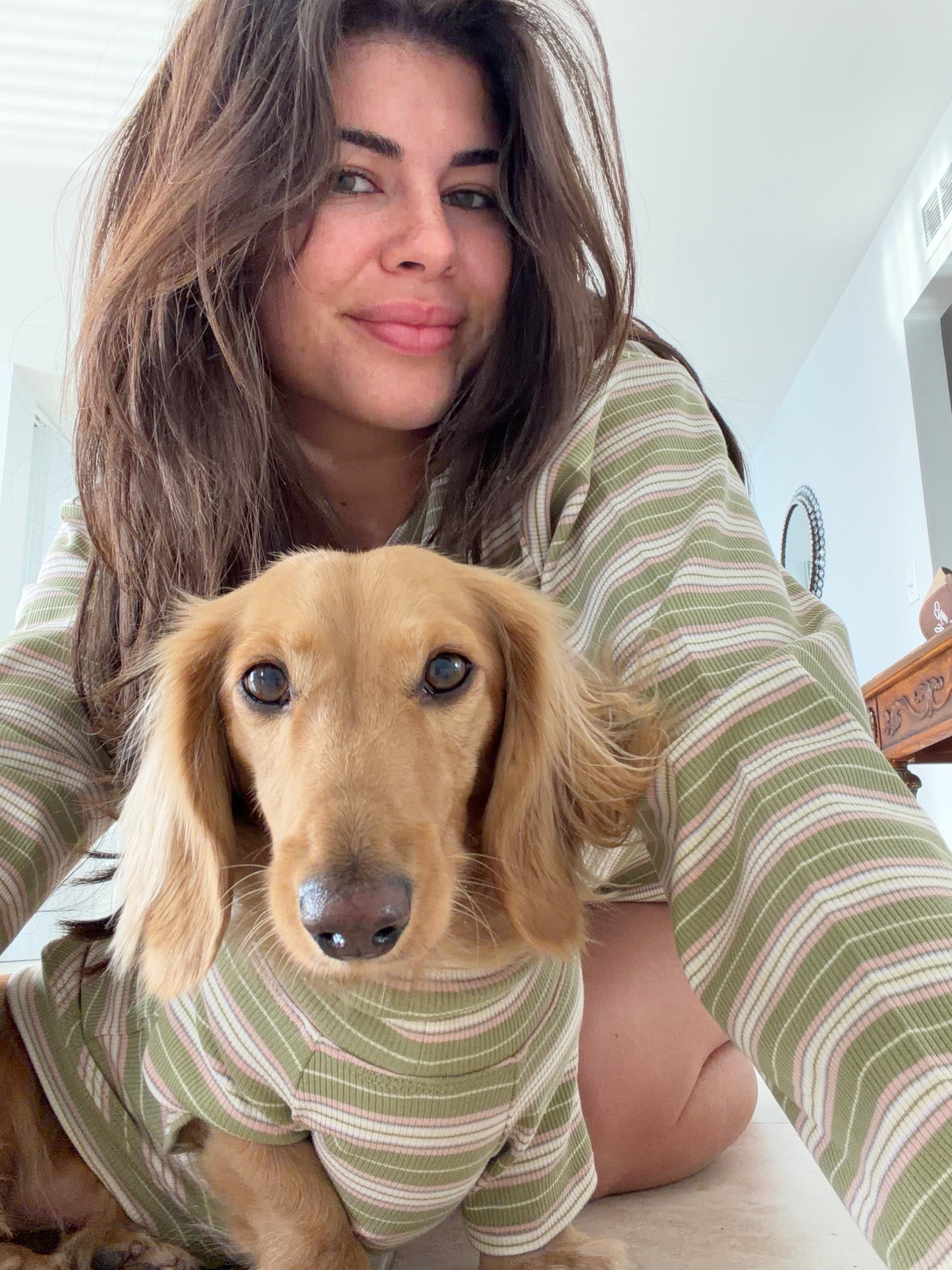 Evergreen Matching Set