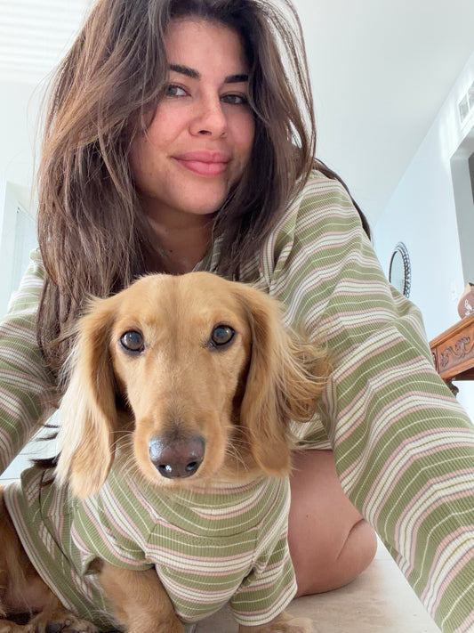 Evergreen Matching Set