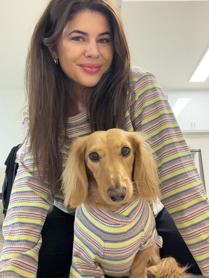 Lemon Drop Matching Set