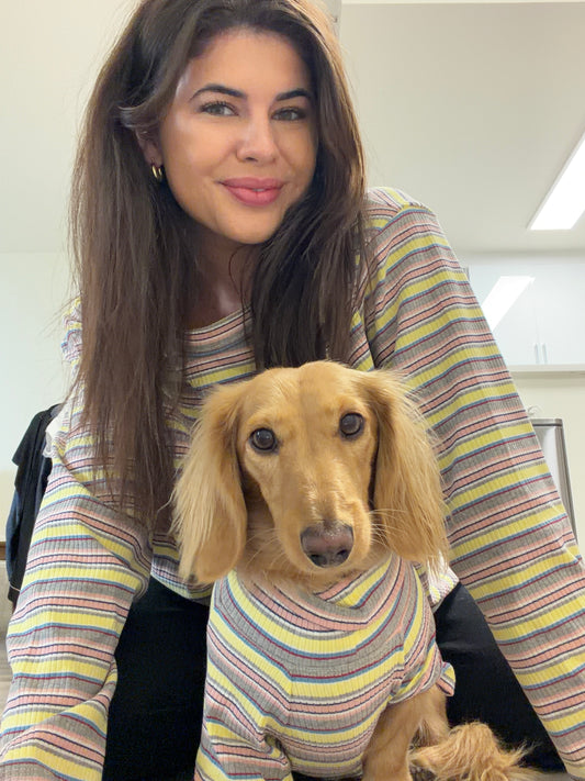 Lemon Drop Matching Set