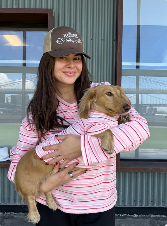 Strawberry Milk Matching Set