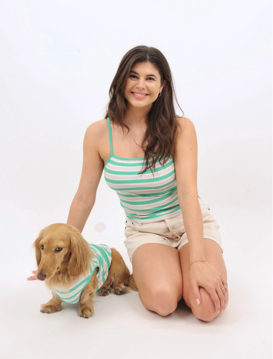 Mint Chip Matching Set