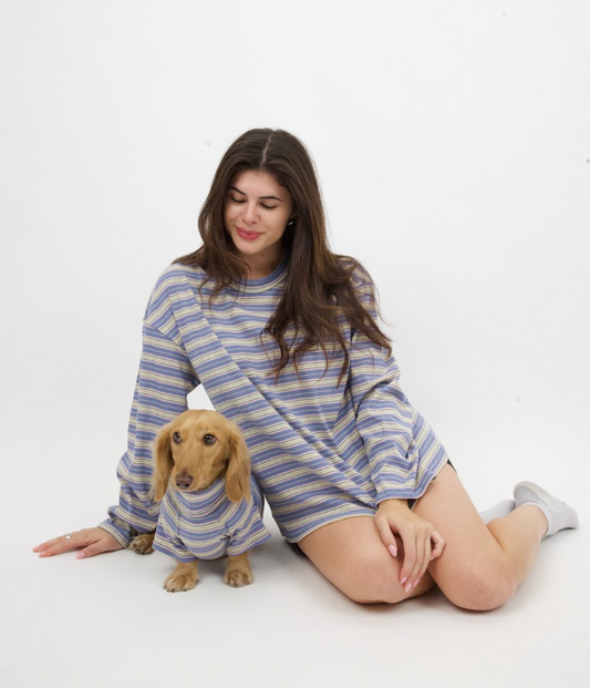 Blueberry Fields Matching Set