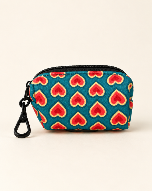 Sweetheart Bag Holder