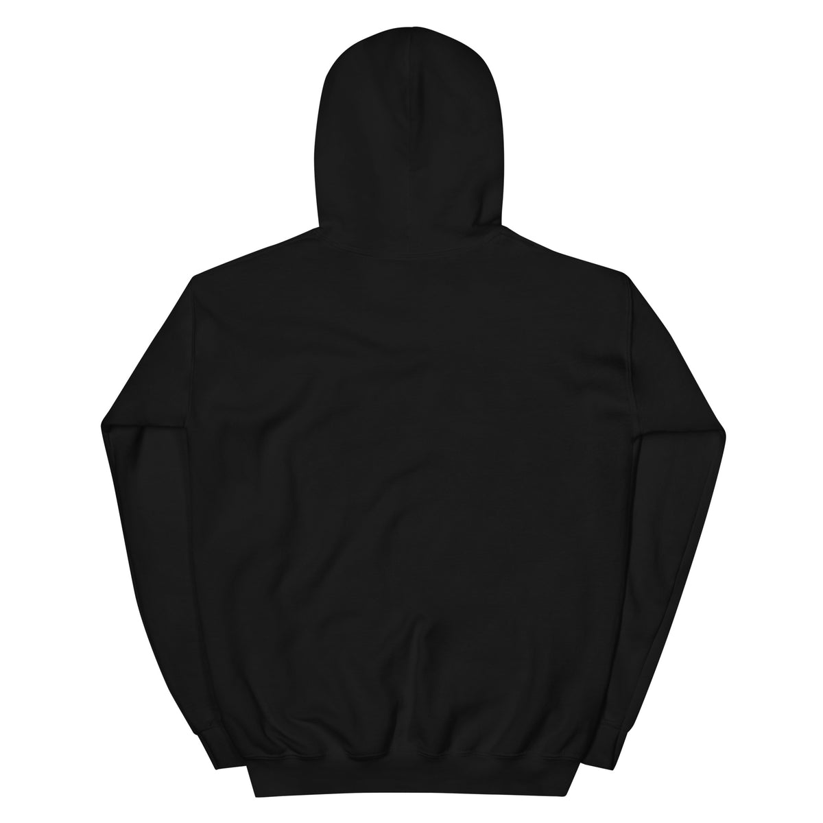 Smallboy Love Unisex Hoodie — back view