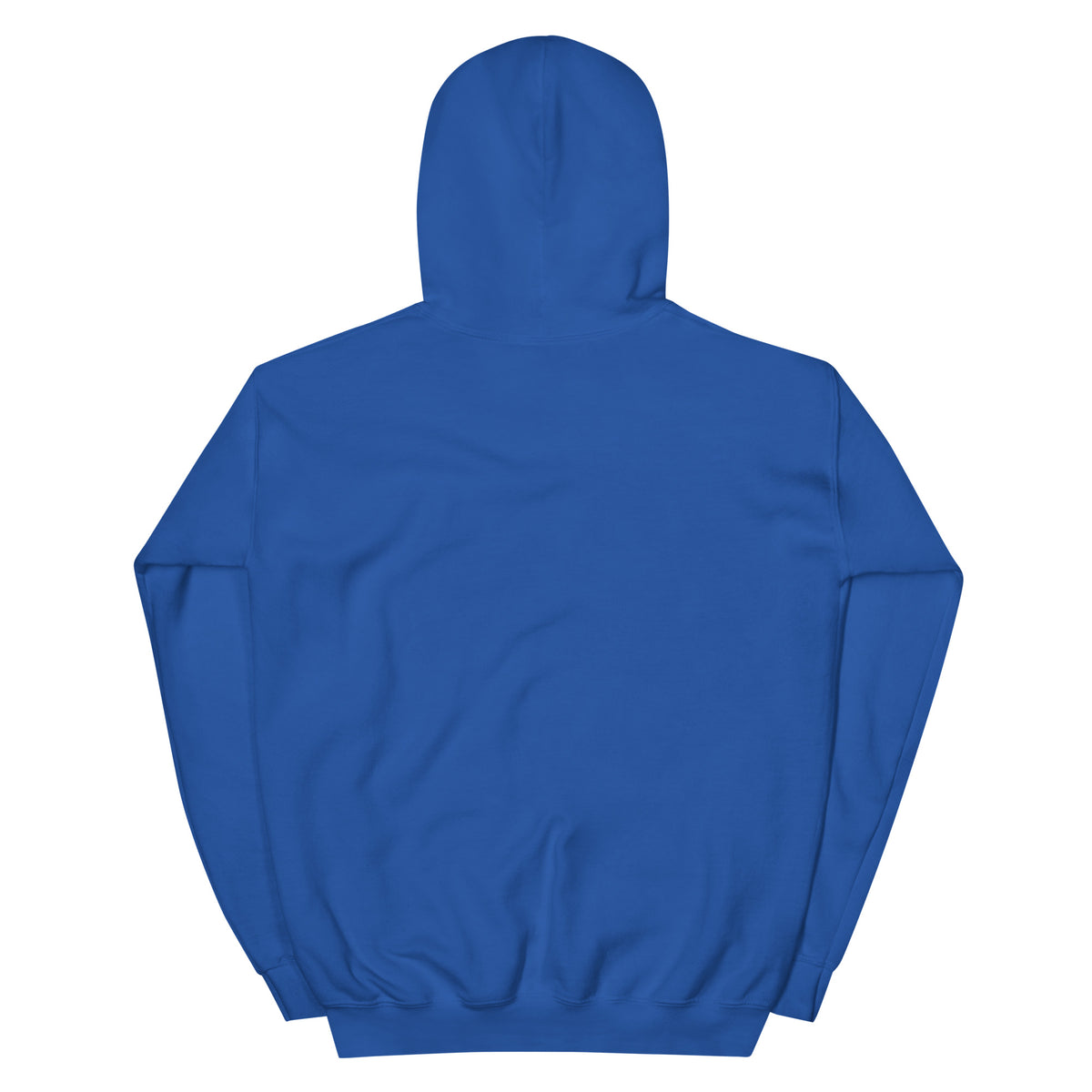 Smallboy Love Unisex Hoodie — back view
